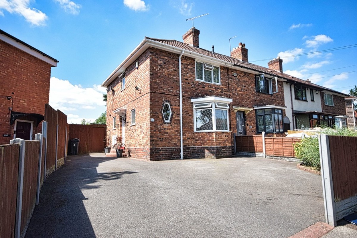 Leysdown Road, Acocks Green