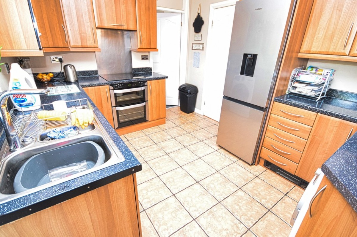 Leysdown Road, Acocks Green