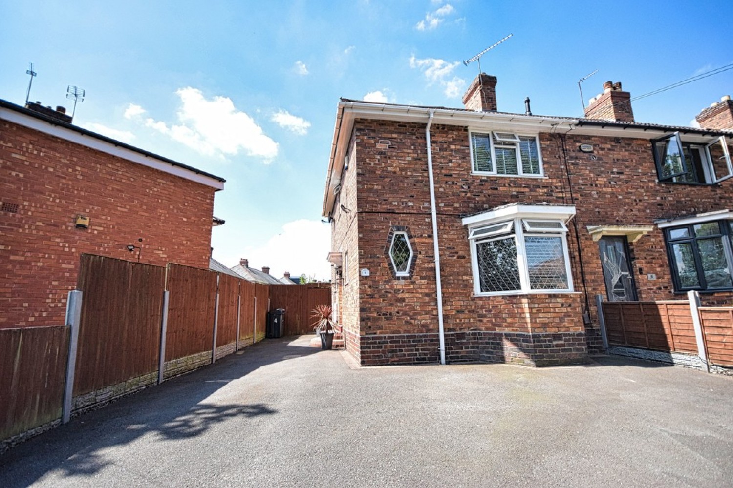 Leysdown Road, Acocks Green