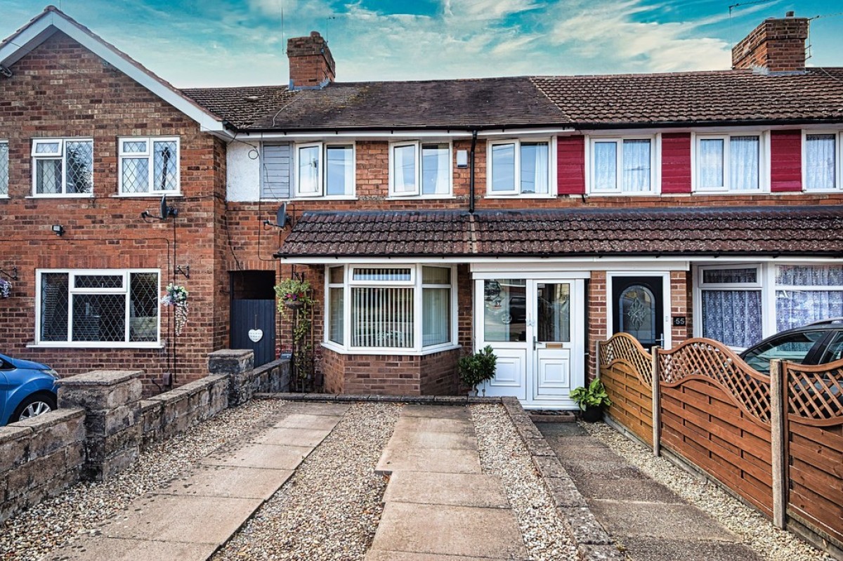 Cotford Road, Kings Heath