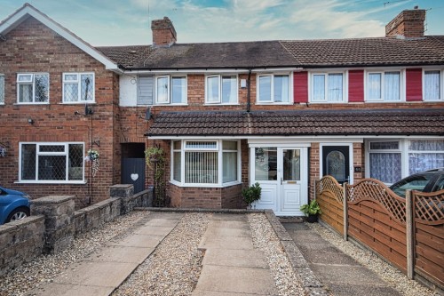 Cotford Road, Kings Heath, Birmingham