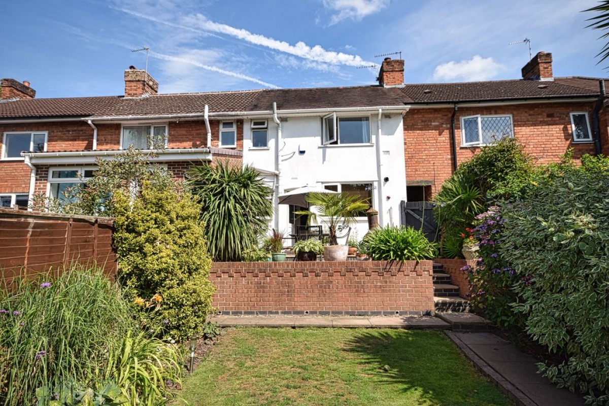 Cotford Road, Kings Heath