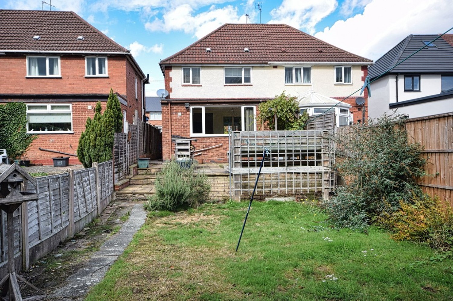 Gospel Lane, Solihull