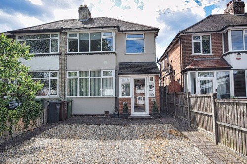 Stroud Road, Shirley
