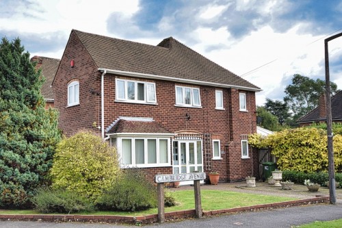 Heathcote Avenue, Solihull