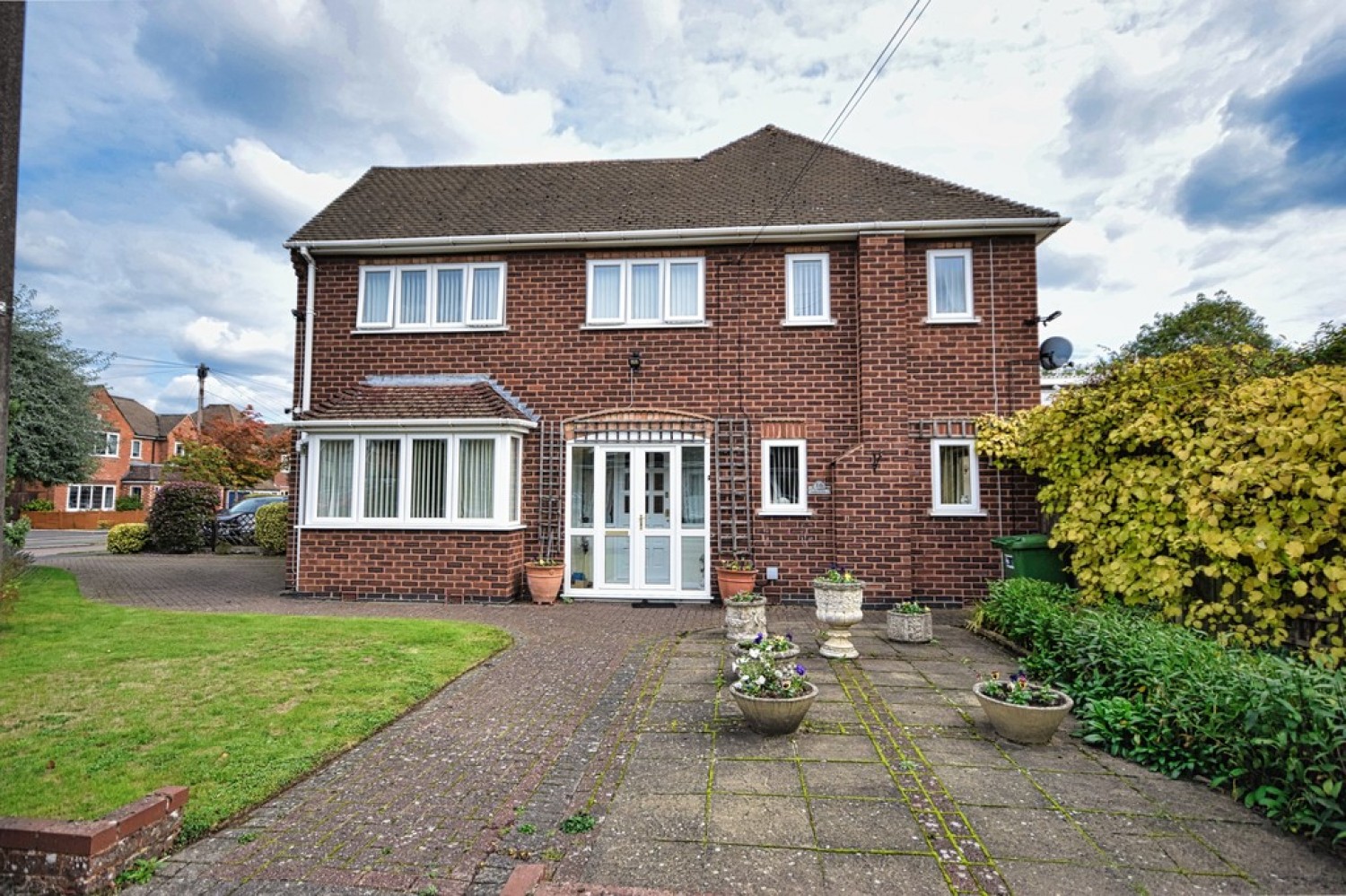 Heathcote Avenue, Solihull