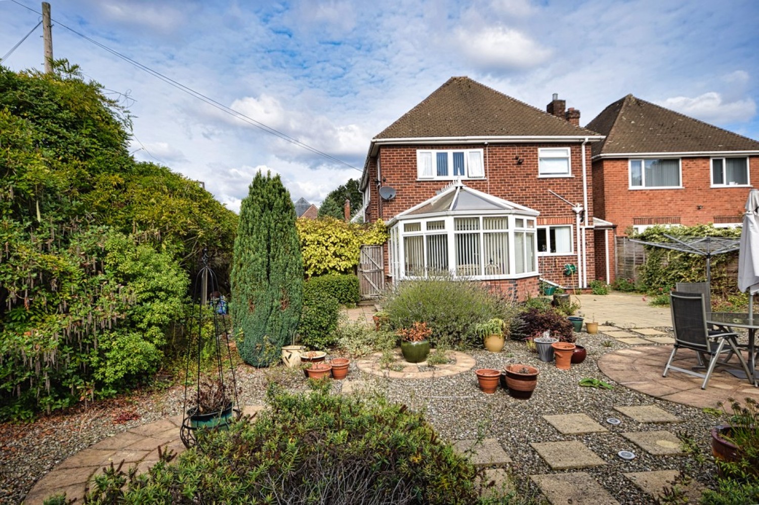 Heathcote Avenue, Solihull