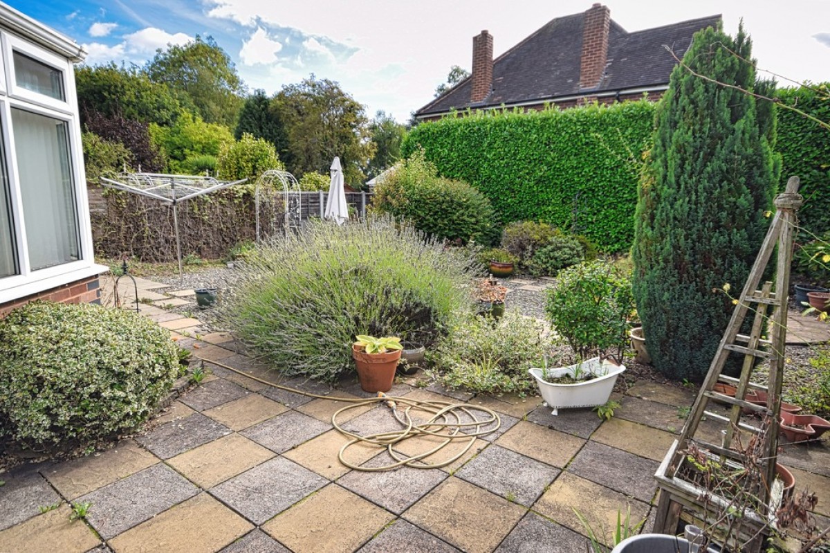 Heathcote Avenue, Solihull