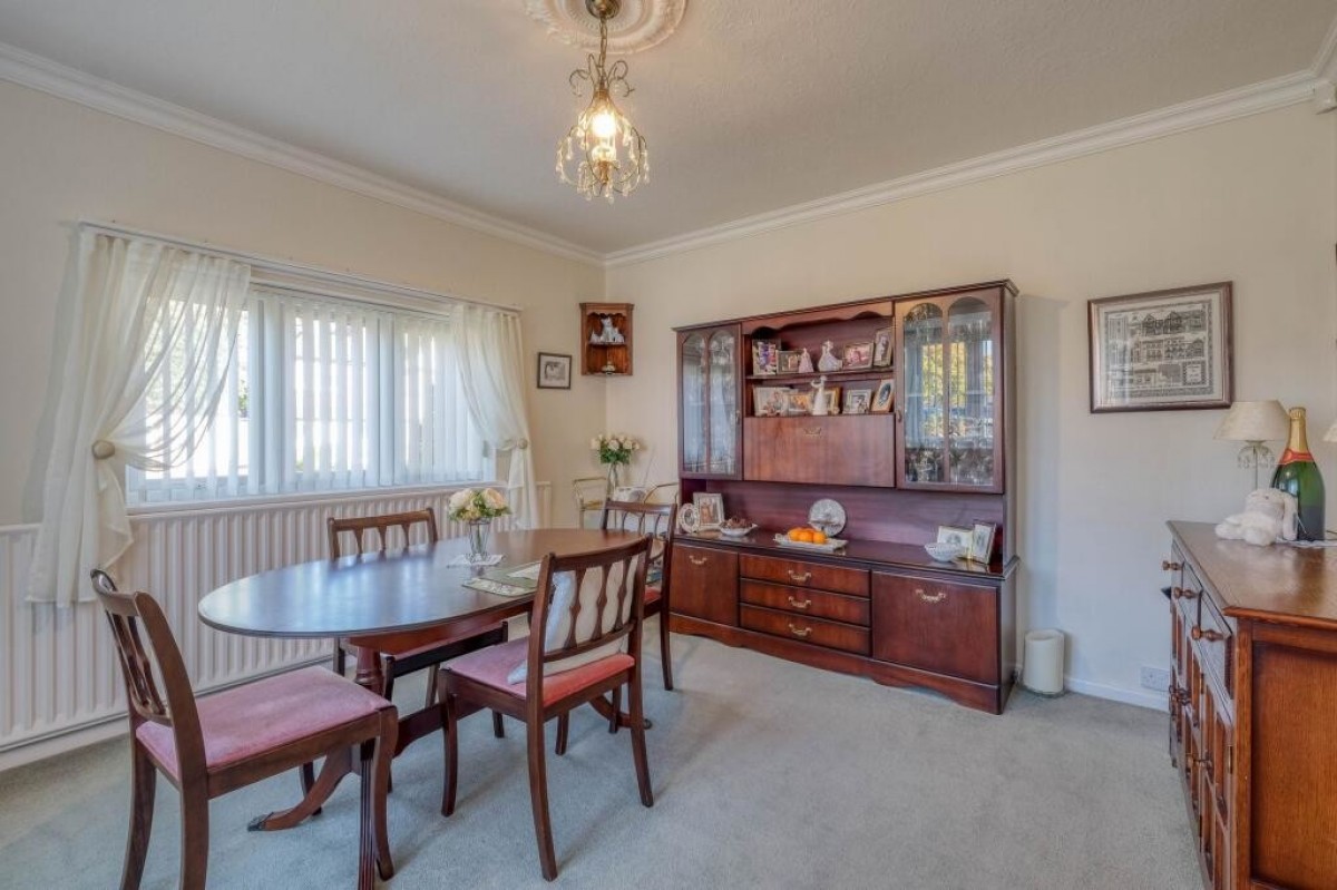 Heathcote Avenue, Solihull