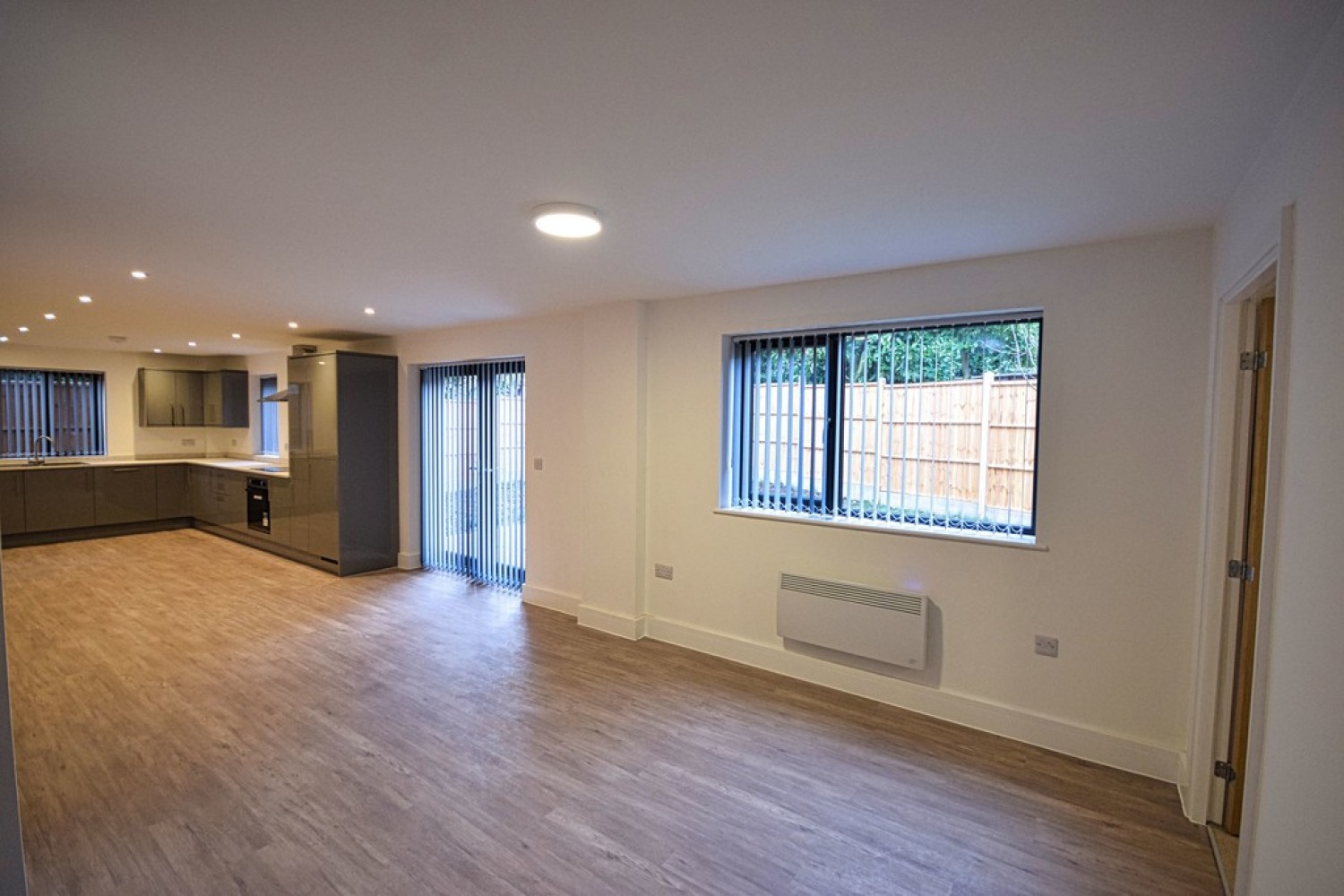 Blossom Court, Blossom Road