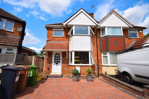 Wiseacre Croft, Shirley