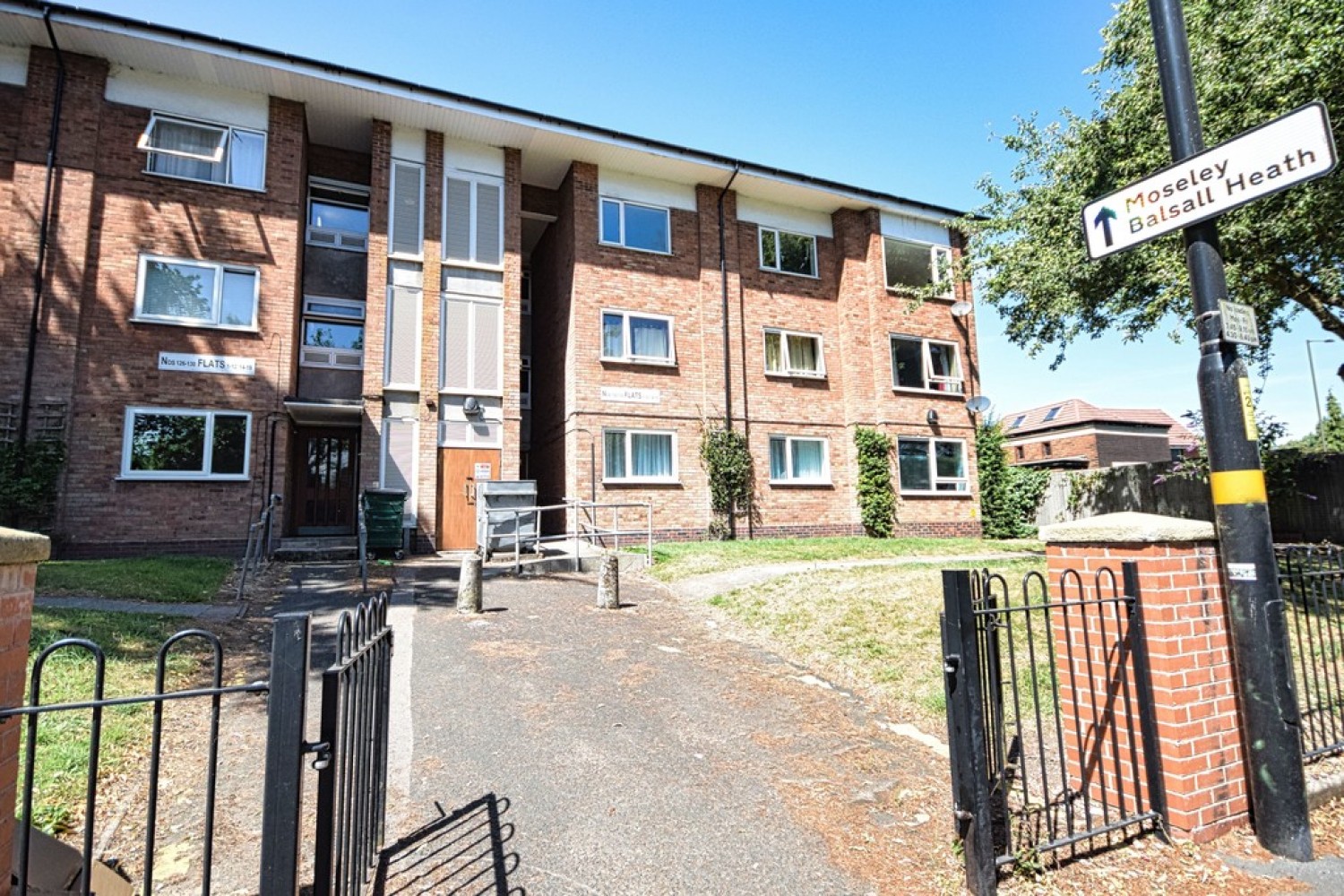 Alcester Road South, Kings Heath