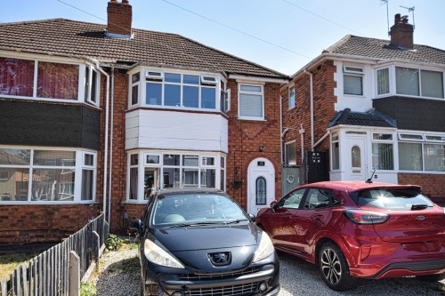 Dovercourt Road, Sheldon