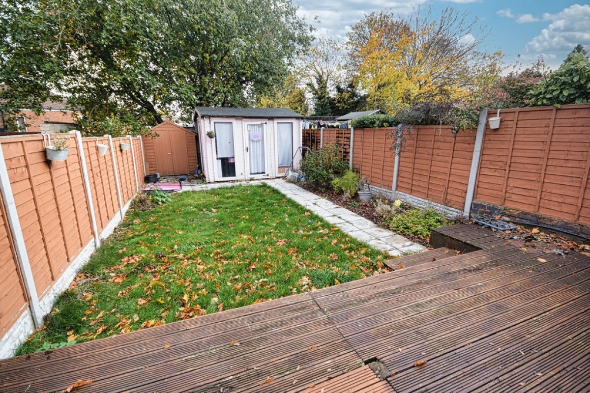 Dovercourt Road, Sheldon