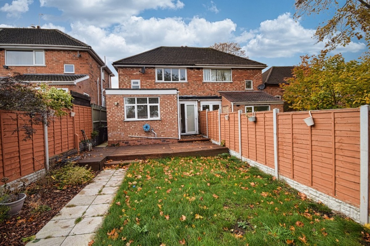 Dovercourt Road, Sheldon