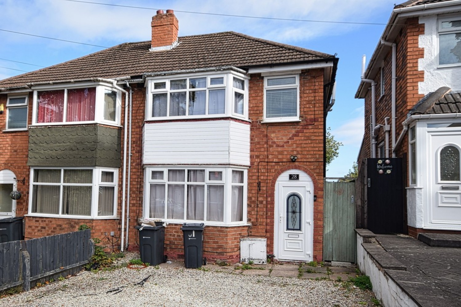 Dovercourt Road, Sheldon