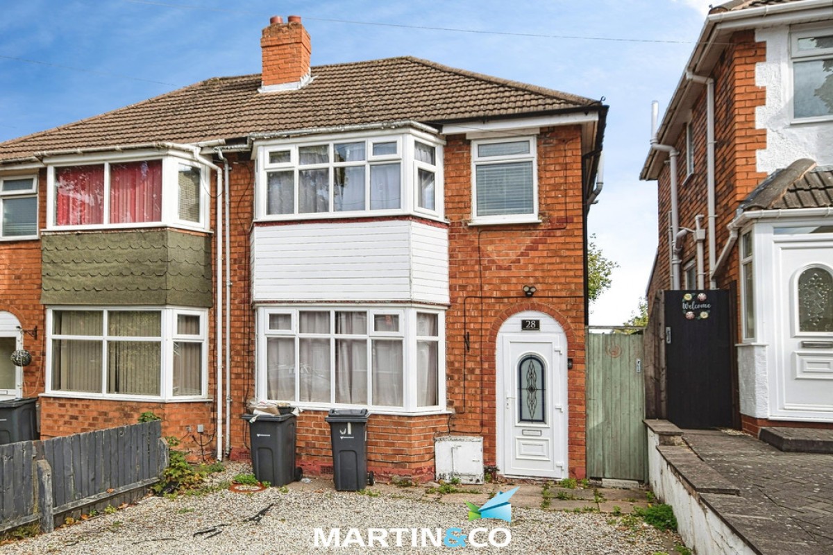 Dovercourt Road, Sheldon
