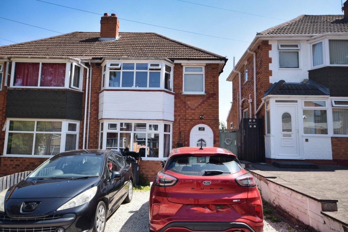 Dovercourt Road, Sheldon