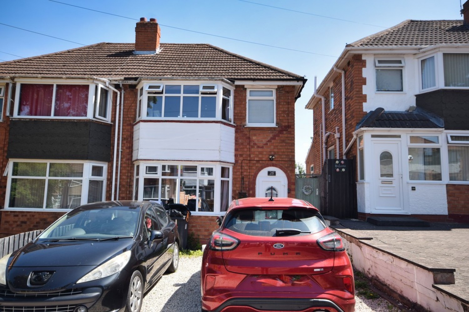 Dovercourt Road, Sheldon