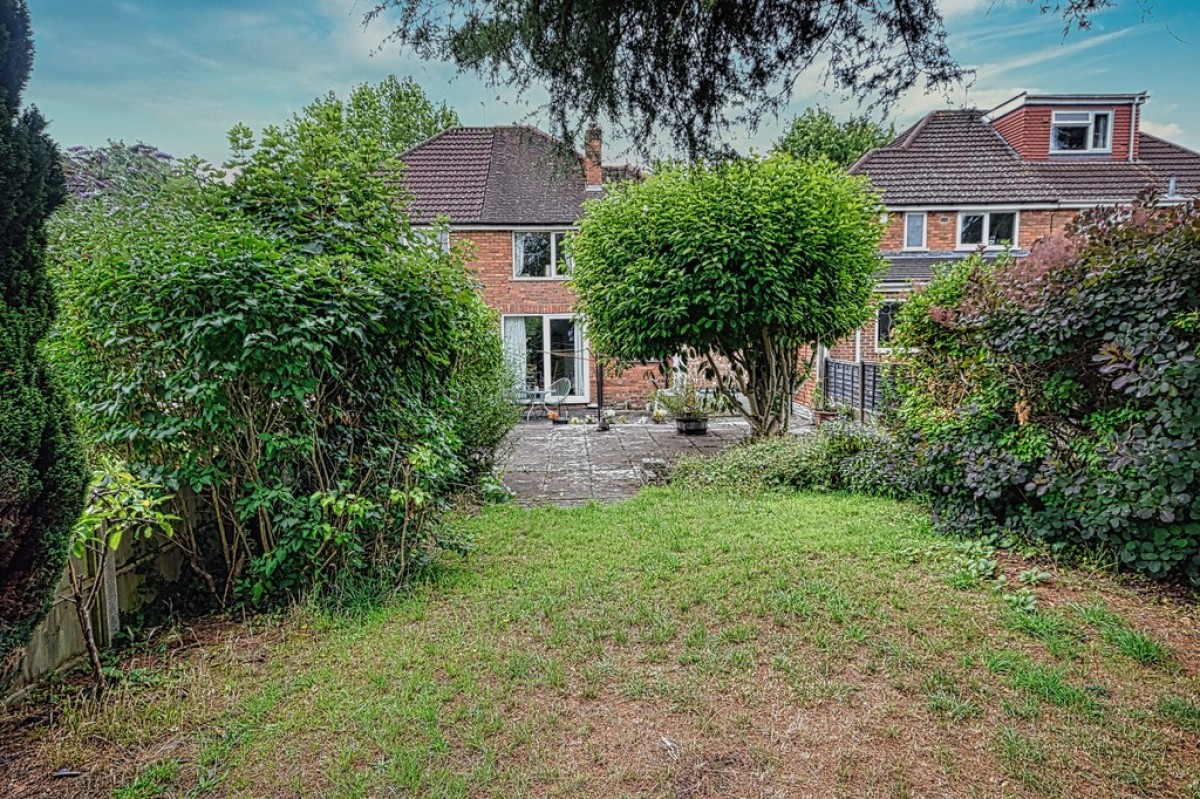 Ralph Road, Shirley
