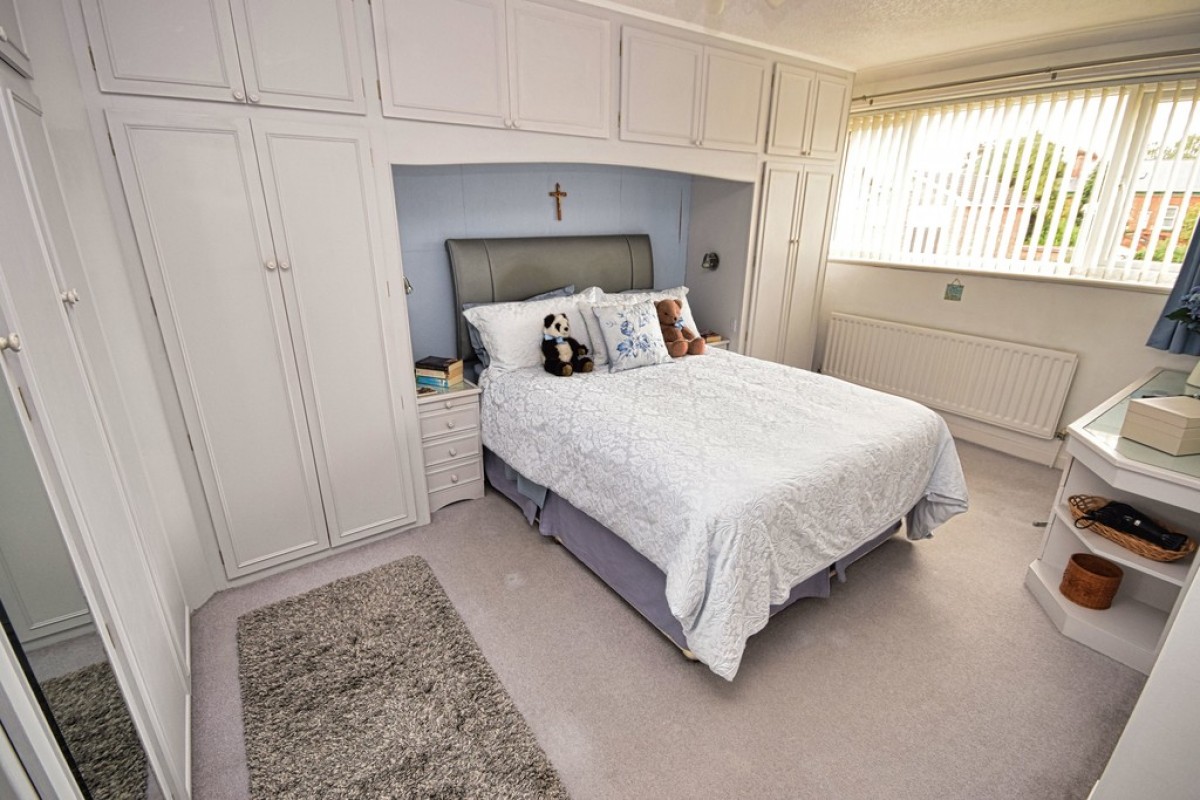 Avery Drive, Acocks Green