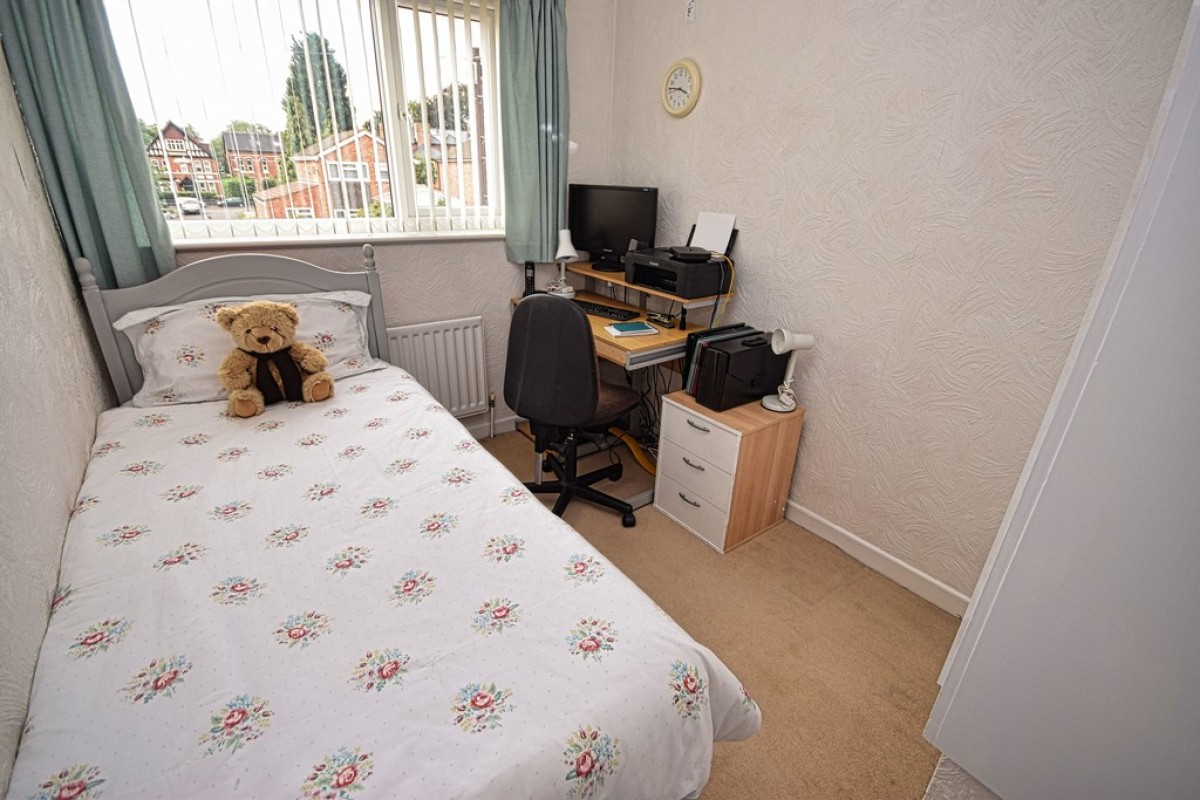 Avery Drive, Acocks Green