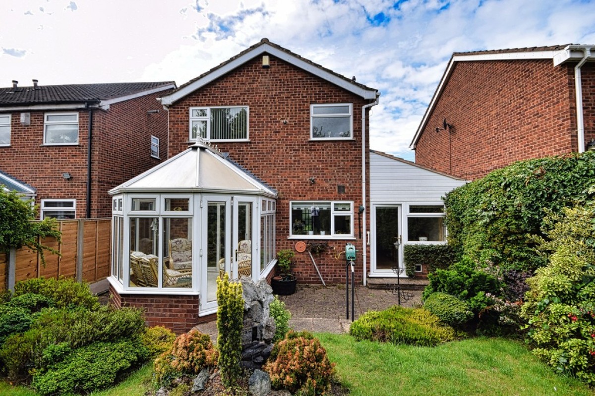 Avery Drive, Acocks Green