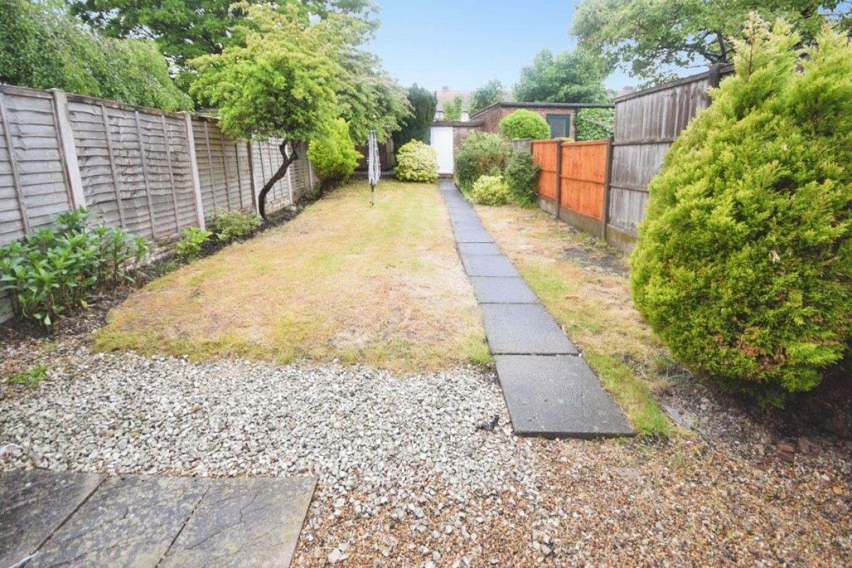 Rock Road, Solihull