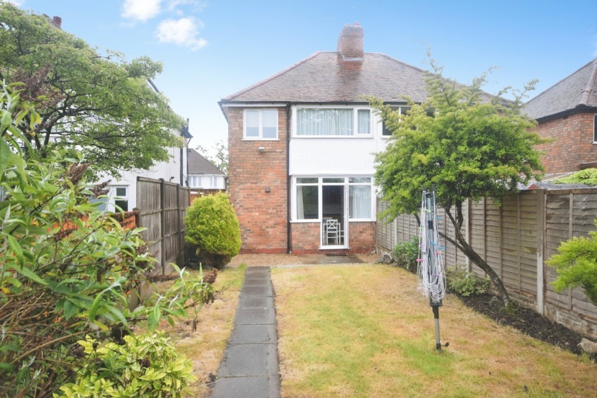 Rock Road, Solihull