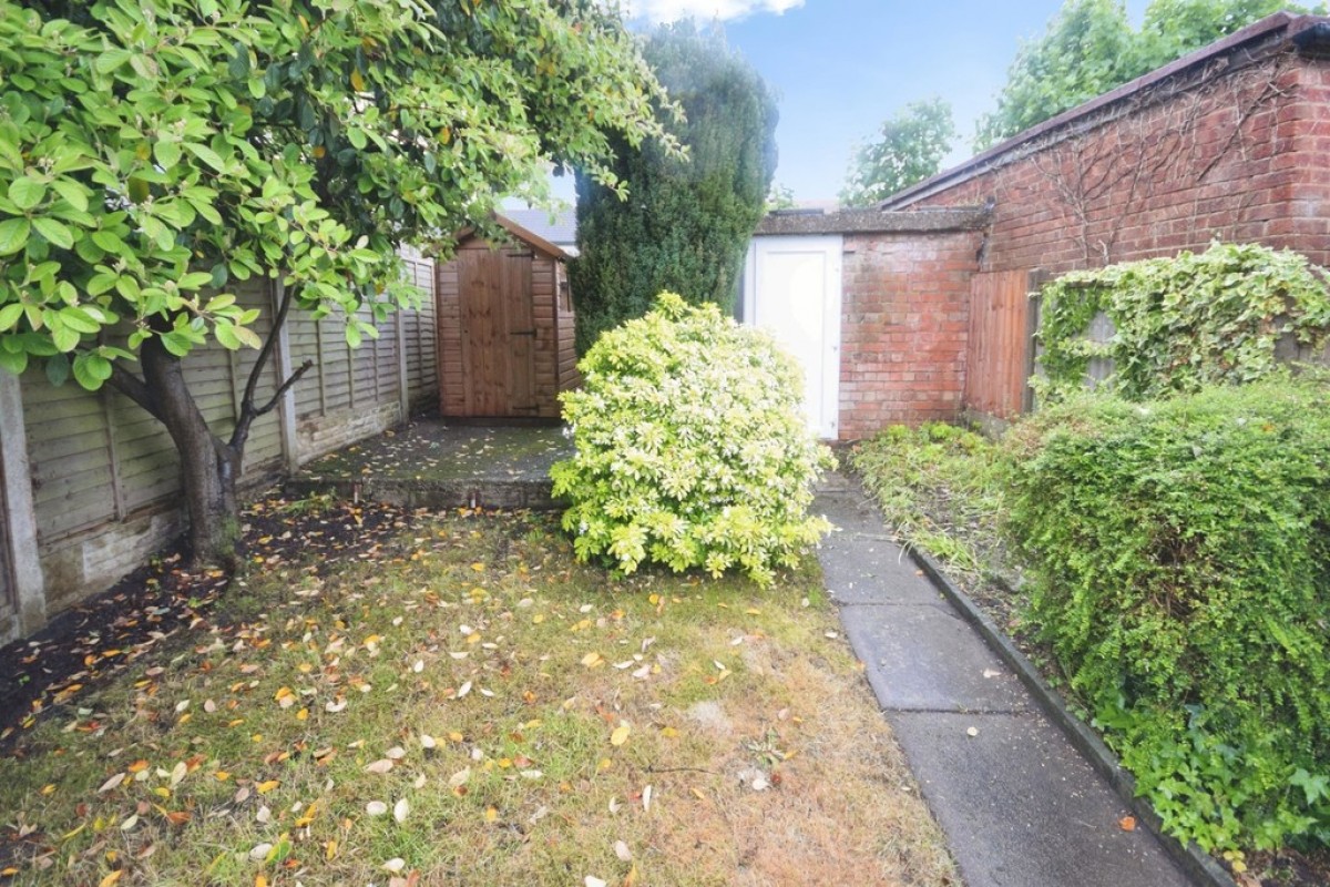 Rock Road, Solihull