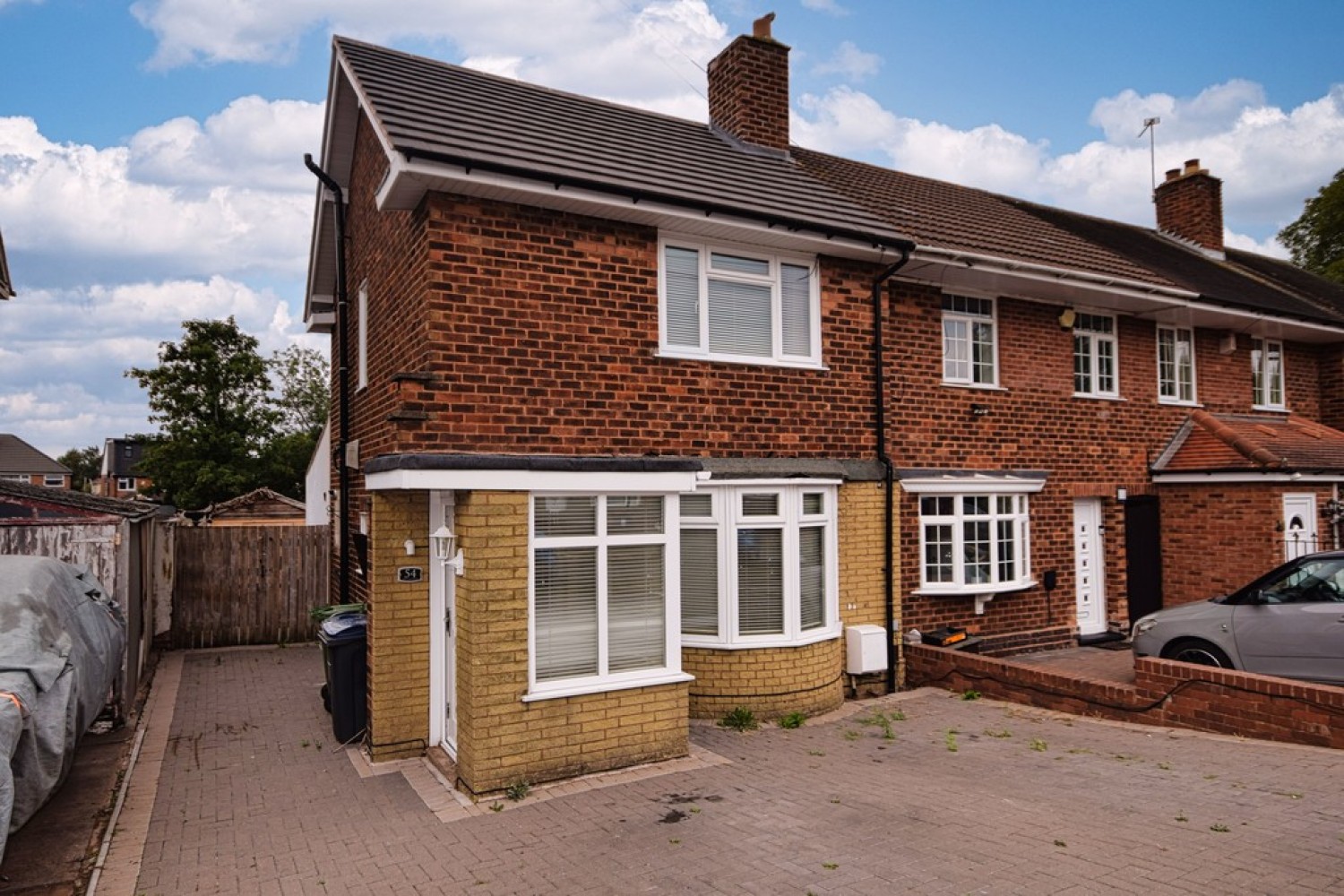 Milstead Road, Yardley