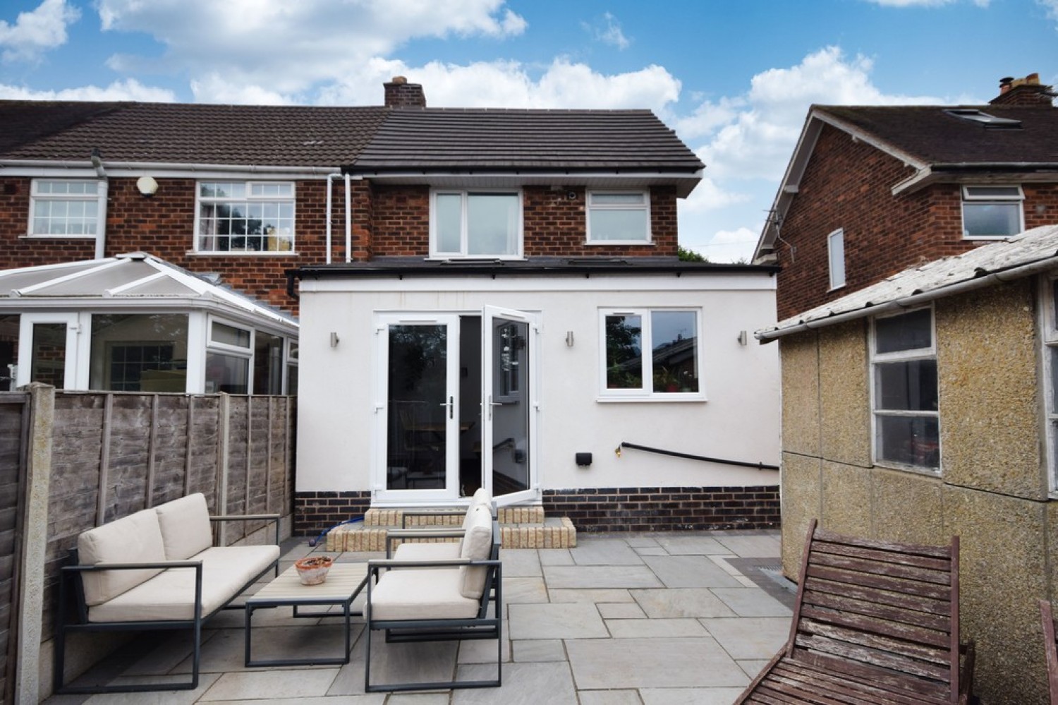 Milstead Road, Yardley