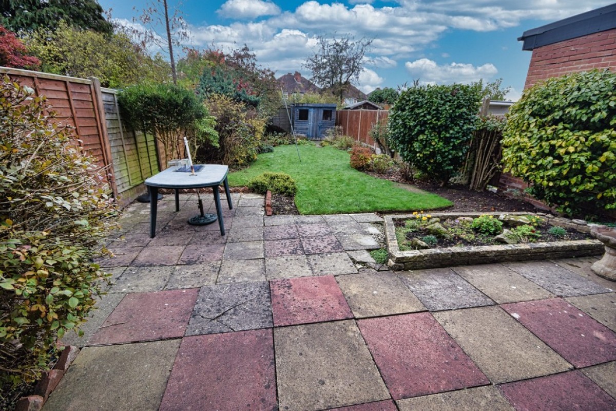 Skelcher Road, Shirley