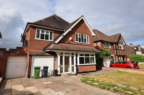 Streetsbrook Road, Solihull