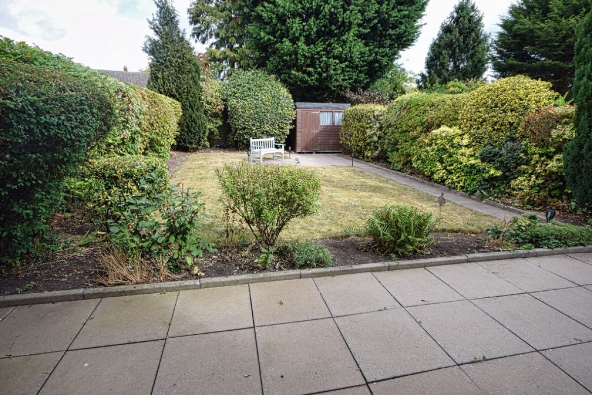 Hargrave Road, Shirley