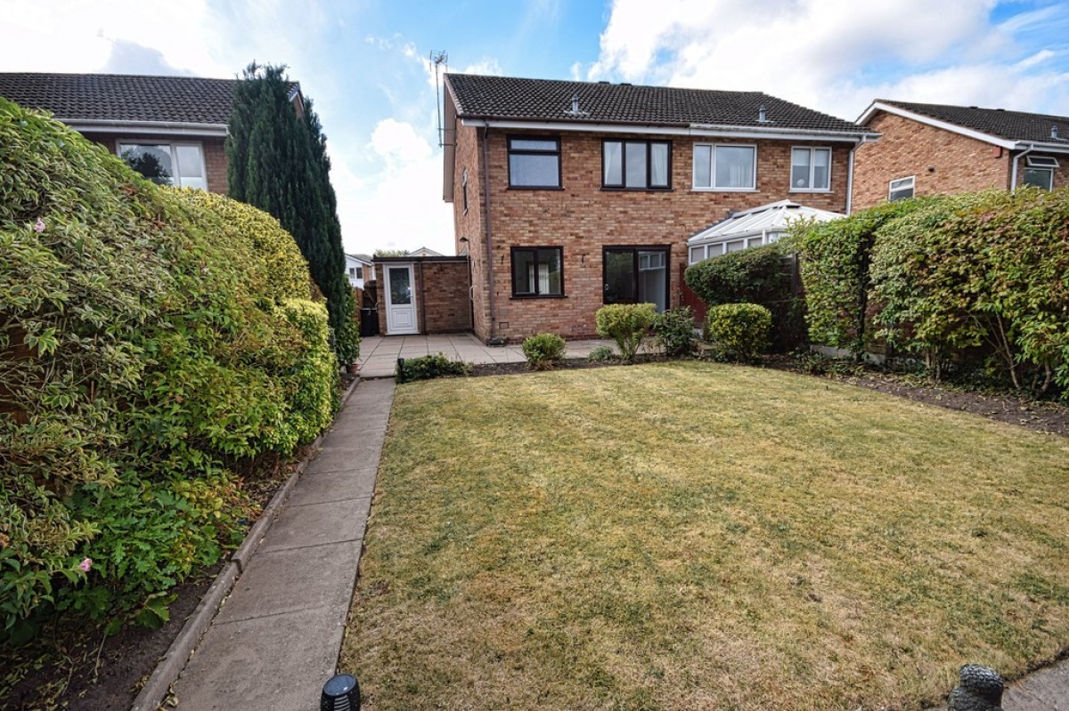 Hargrave Road, Shirley