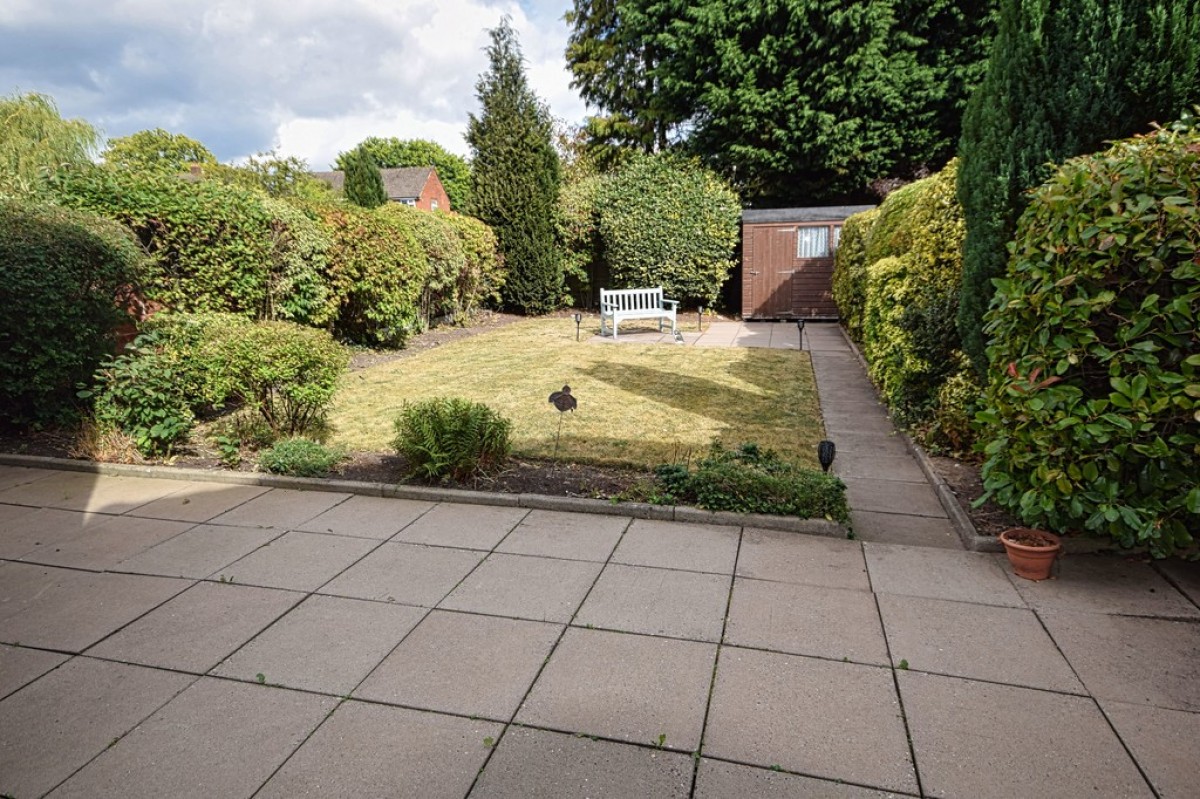 Hargrave Road, Shirley