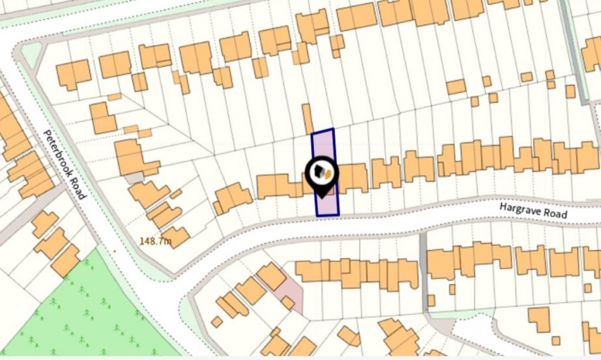 Hargrave Road, Shirley