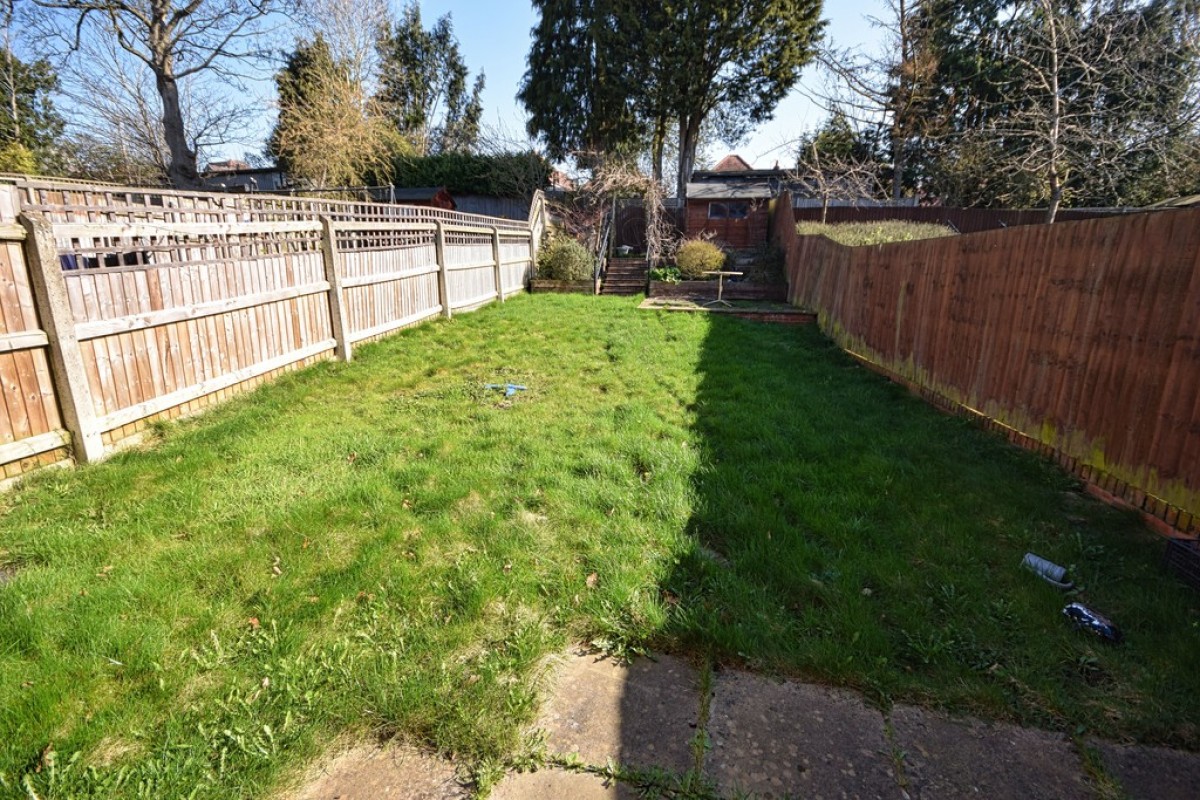 Sunderton Road, Kings Heath