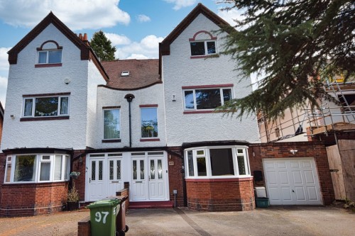 Kineton Green Road, Solihull