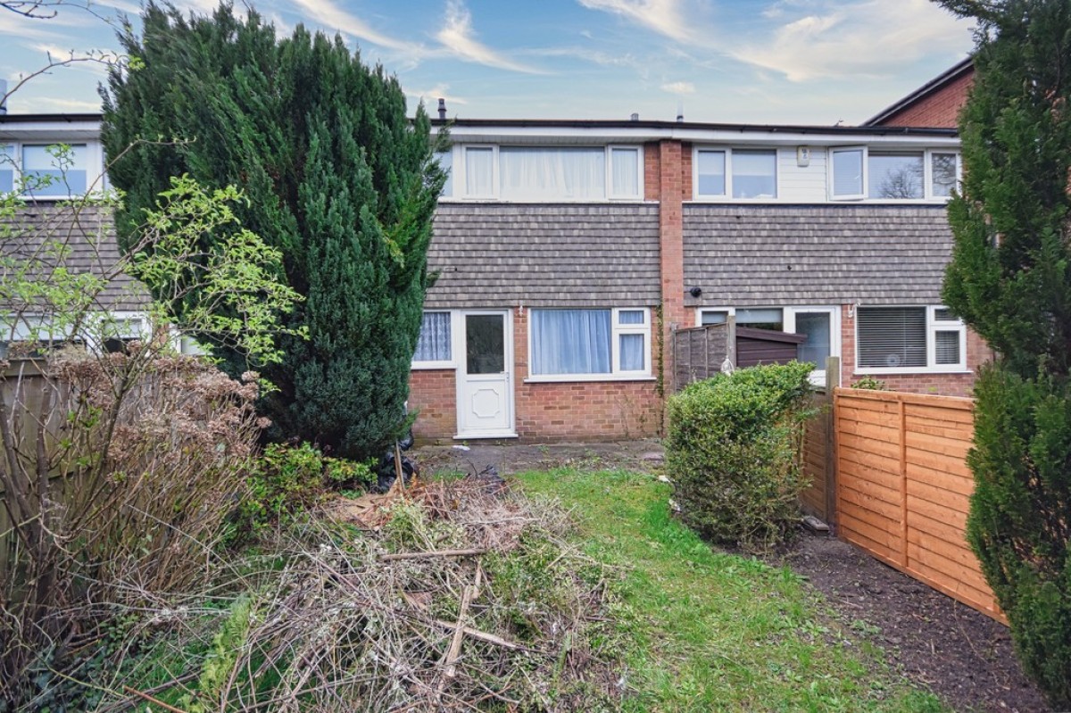 Coniston Close , Hall Green