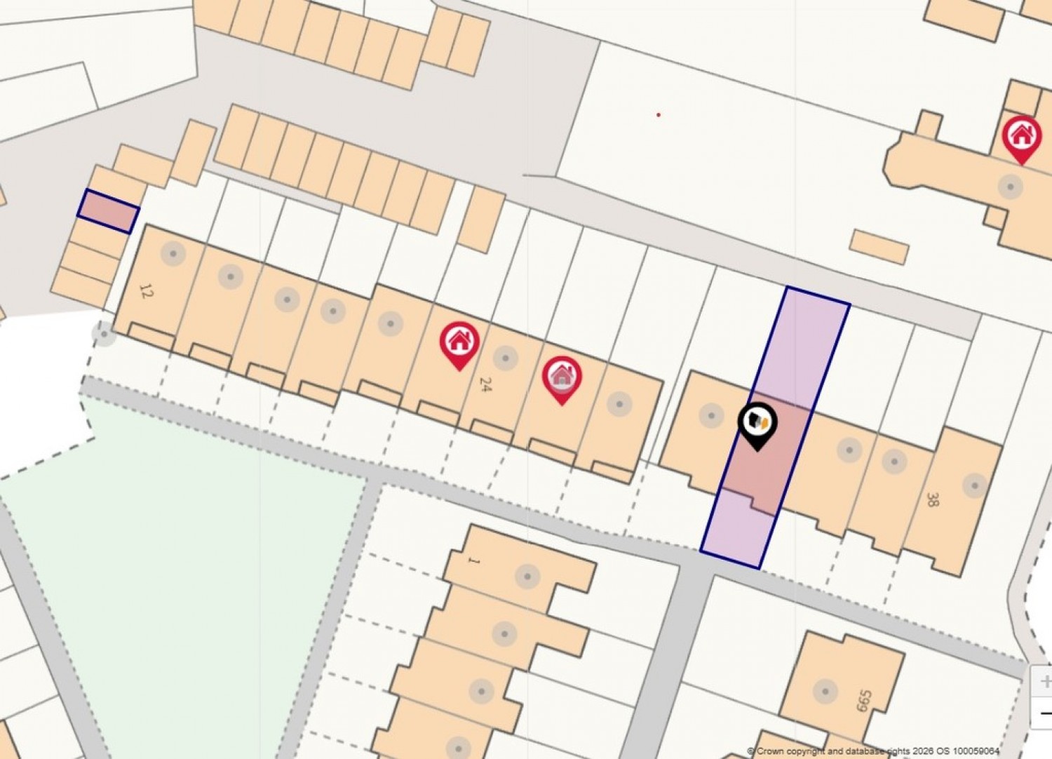 3 bedroom House for Sale Coniston Close , Hall Green