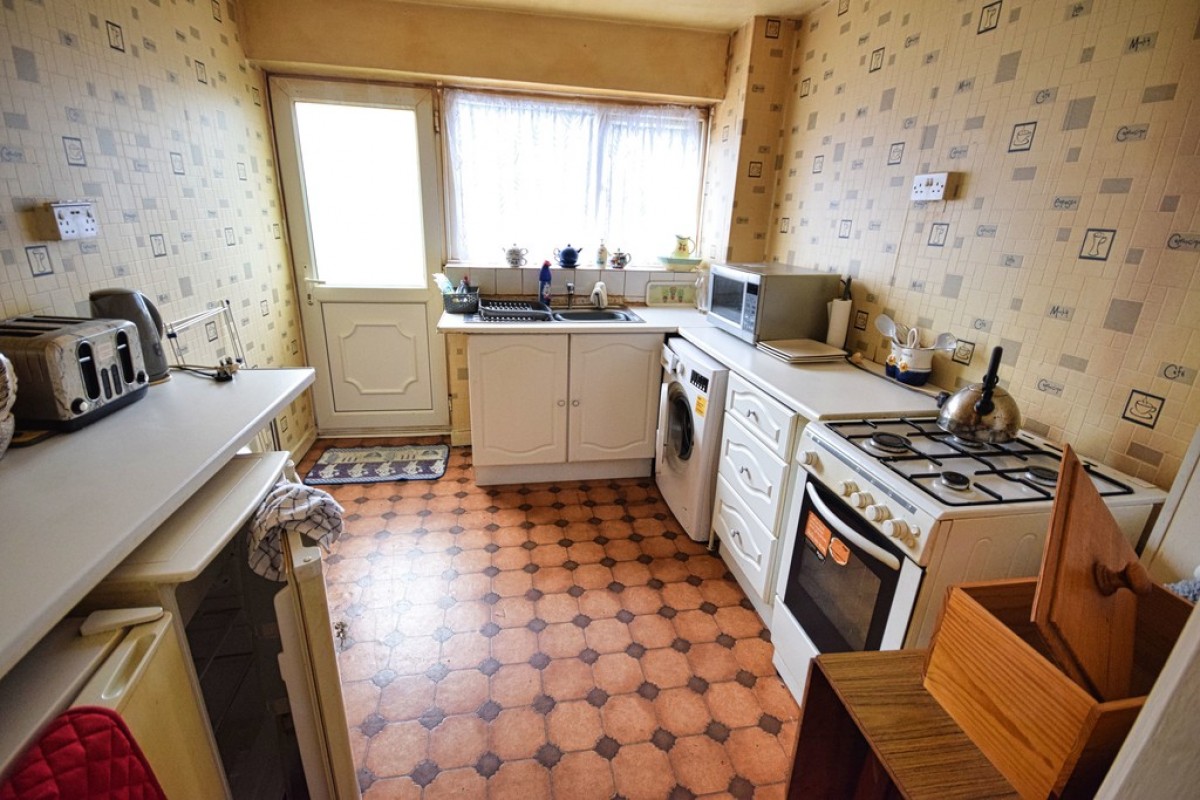 Coniston Close , Hall Green