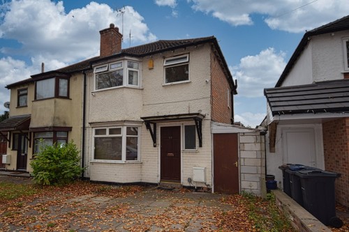 Scribers Lane, Hall Green, Birmingham