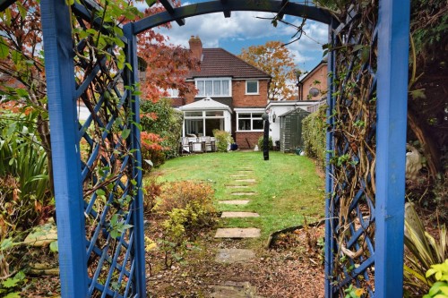 Sunnymead Road, Yardley