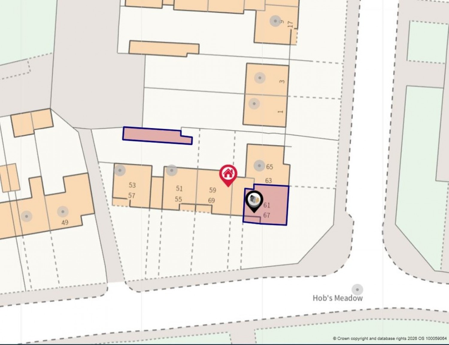 1 bedroom Flat for Sale Hobs Meadow, Solihull