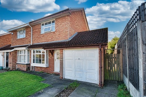 Shelsley Way, Hillfields, Solihull
