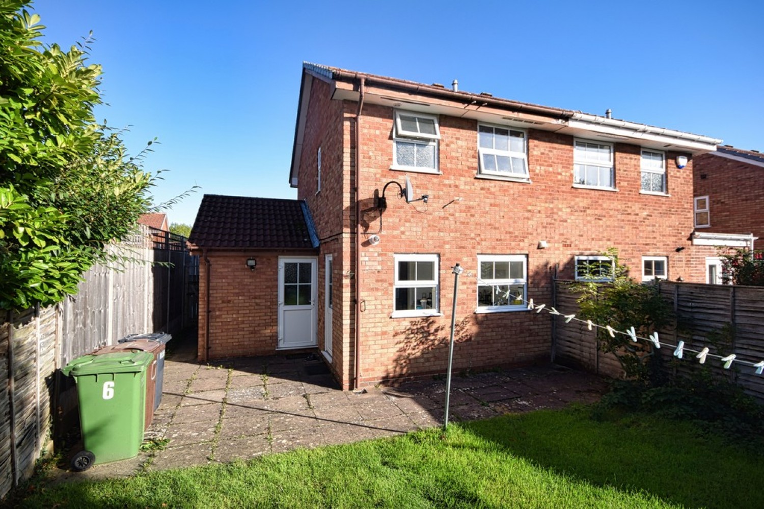 Shelsley Way, Hillfields, Solihull