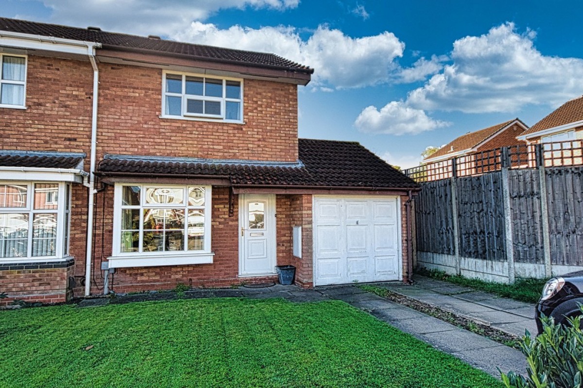 Shelsley Way, Hillfields, Solihull