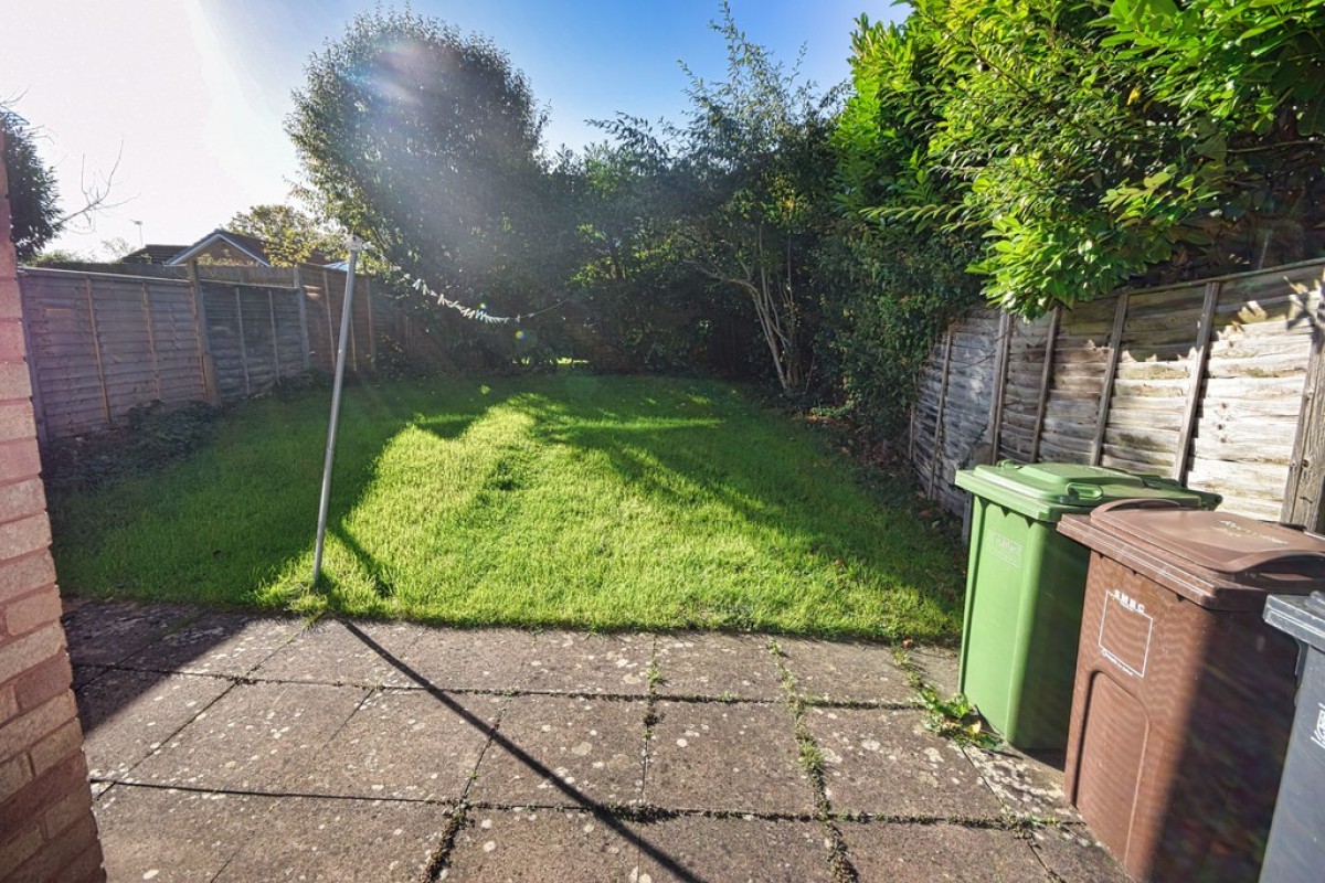 Shelsley Way, Hillfields, Solihull